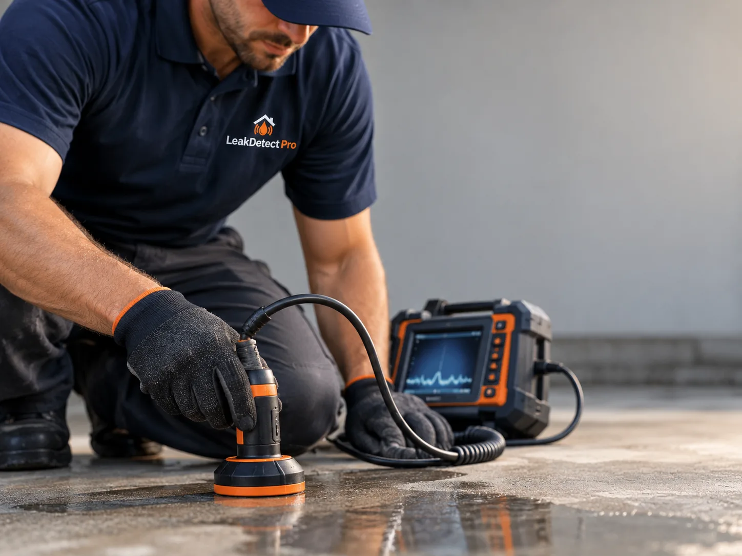 Roof Membrane Testing in Blaine, TN
